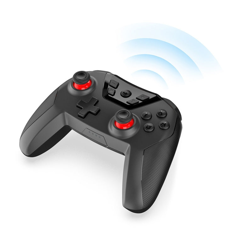 TNS-0118A Wireless Bluetooth Gamepad With Wake-Up NFC Function For Switch Pro - Gamepads by buy2fix | Online Shopping UK | buy2fix