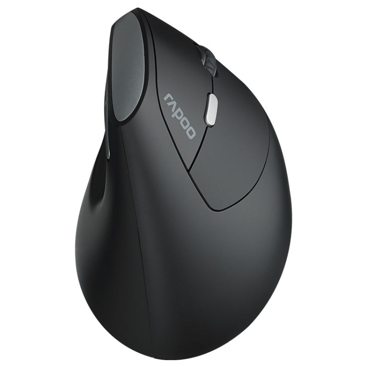 Rapoo MV20 Ergonomic Wireless Silent Vertical Mouse(Silent Version) - Wireless Mice by Rapoo | Online Shopping UK | buy2fix