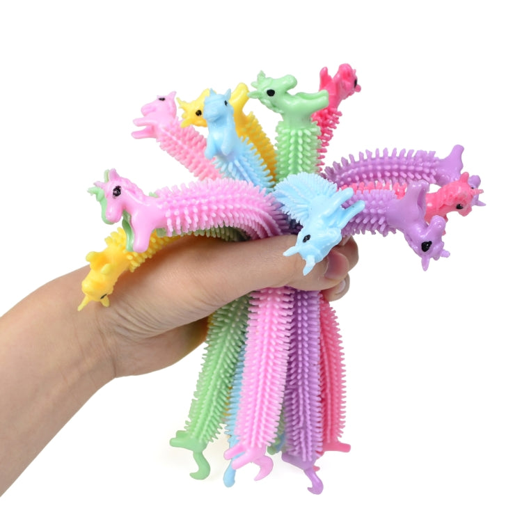 20 PCS TPR Children Decompression Pull Rope Cute Pet Pull Fun Toy Vent Toy(Random Color Delivery) - Fidget Cube by buy2fix | Online Shopping UK | buy2fix