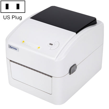 Xprinter XP-420B 108mm Express Order Printer Thermal Label Printer, Style:USB+WIFI(US Plug) - Printer by Xprinter | Online Shopping UK | buy2fix