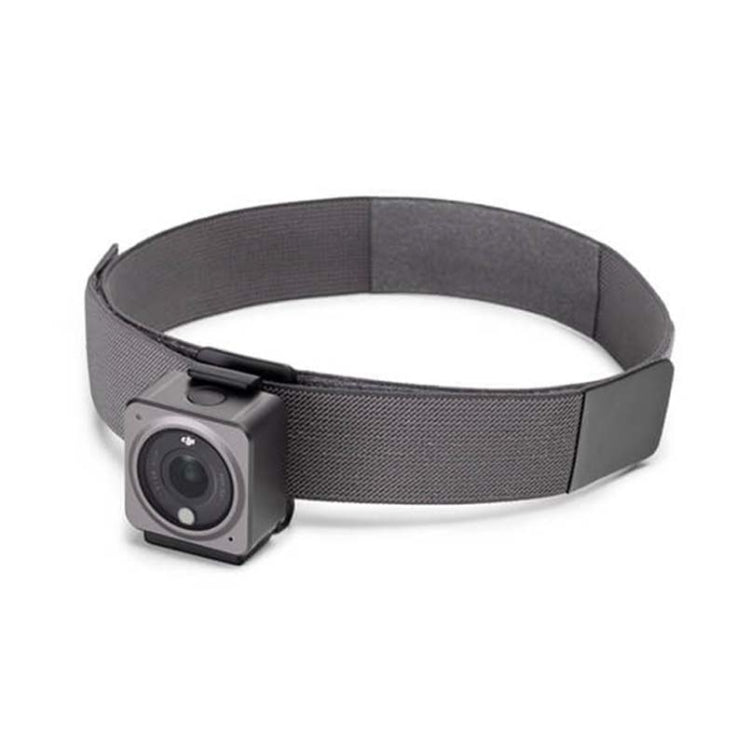 Original DJI Action 2 Head-mounted Action Camera Magnetic Fixation Strap - DJI & GoPro Accessories by DJI | Online Shopping UK | buy2fix