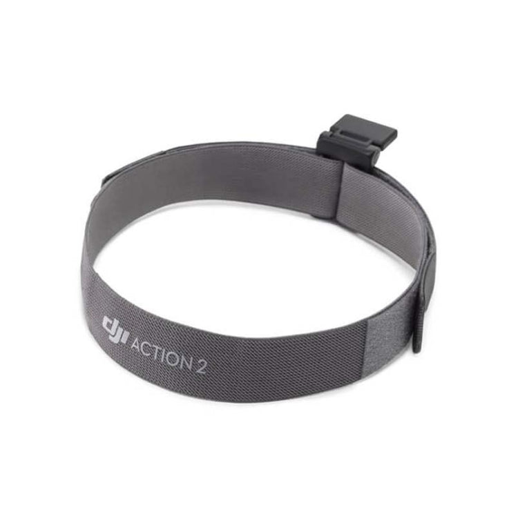 Original DJI Action 2 Head-mounted Action Camera Magnetic Fixation Strap - DJI & GoPro Accessories by DJI | Online Shopping UK | buy2fix
