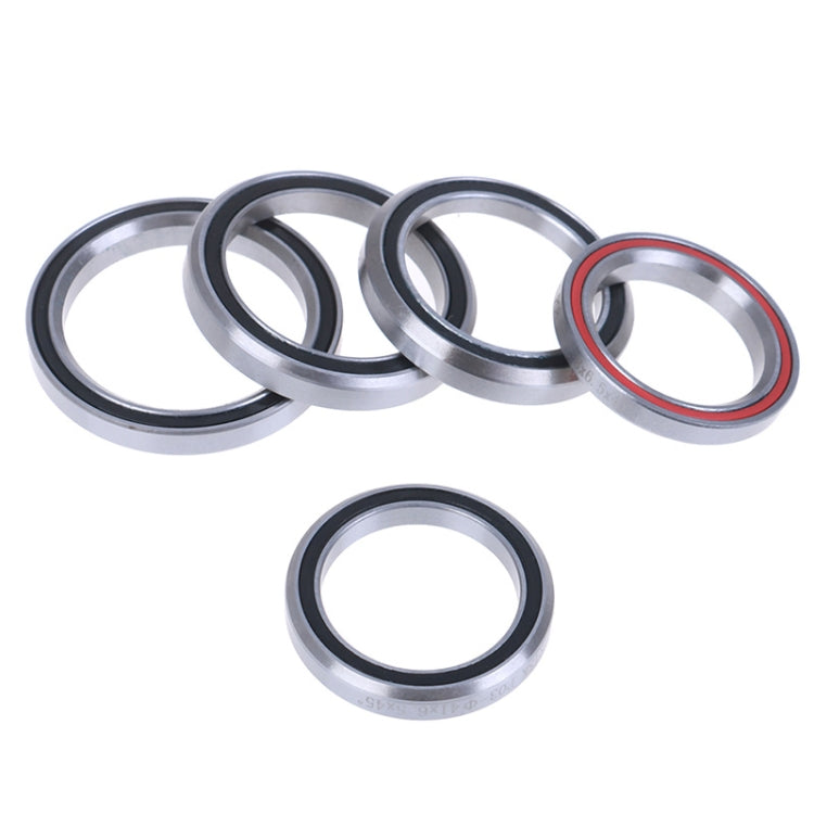 2 PCS 41mm ZH411 Bicycle Headset Repair Bearing Headset Bearing - Outdoor & Sports by buy2fix | Online Shopping UK | buy2fix