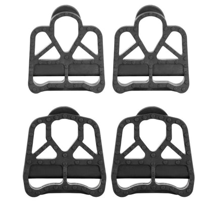 1 Pair PROMEND Road Bike Bicycle Lock Pedal Conversion Piece Nylon Plastic Self-Locking Pedal PDZ-N13 - Outdoor & Sports by PROMEND | Online Shopping UK | buy2fix