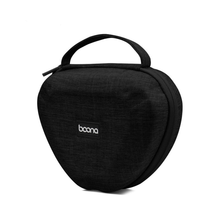 Baona BN-F013 EVA Storage Box Wireless Headset Storage Bag for Beats / Sony Headphone(Black) - Sony Earphone Case by Baona | Online Shopping UK | buy2fix