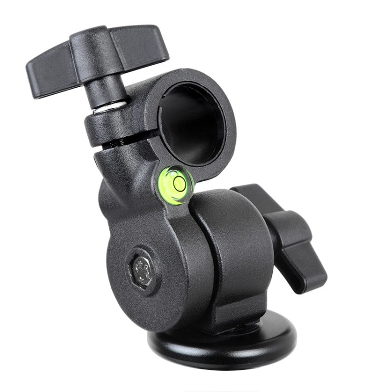 TRIOPO Horizontal Overhead Tripod Heads Multi-directional Central-Axis Lock - Other Accessories by TRIOPO | Online Shopping UK | buy2fix