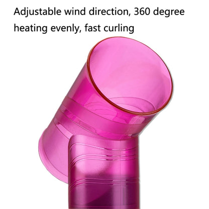 Curly Hair Hook Automatic Wave Curling Magic Hair Roller(Pink) - Home & Garden by buy2fix | Online Shopping UK | buy2fix