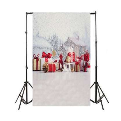 1.5m x 2m 3D Christmas Gift Style Studio Background Cloth - Camera Accessories by buy2fix | Online Shopping UK | buy2fix