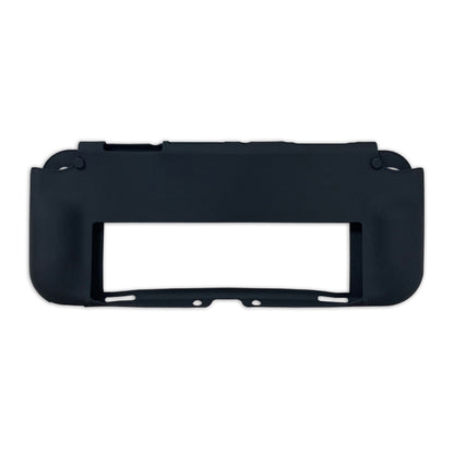 KJH NS-067 Host Siamese Silicone Protective Case For Switch OLED(Black) - Cases by KJH | Online Shopping UK | buy2fix