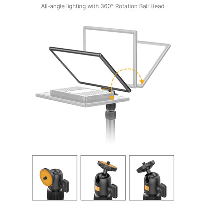 Ulanzi  Vijim LS02  Live Desktop Extension Arm Light Stand  For Ring Light DSLR Camera - Consumer Electronics by Ulanzi | Online Shopping UK | buy2fix