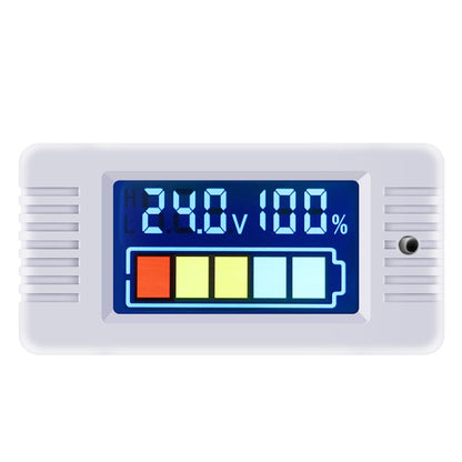 PEACEFAIR  0~100V Digital Battery Power Tester - Consumer Electronics by buy2fix | Online Shopping UK | buy2fix