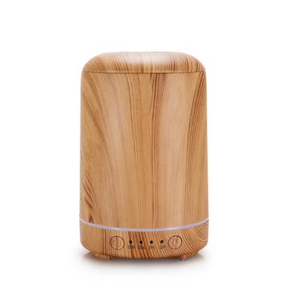 STB-105 Wood Grain Aromatherapy USB Air Purifier(Light Wooden Grain) - Home & Garden by buy2fix | Online Shopping UK | buy2fix