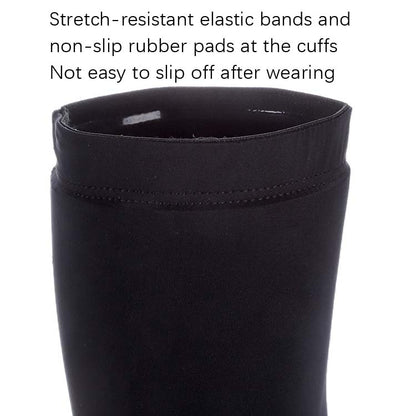 BSDDP RH-A1121 Motorcycle Outdoor Riding Anti-Collision Anti-Sunscreen Sleeve, Size: L(Black) - In Car by BSDDP | Online Shopping UK | buy2fix