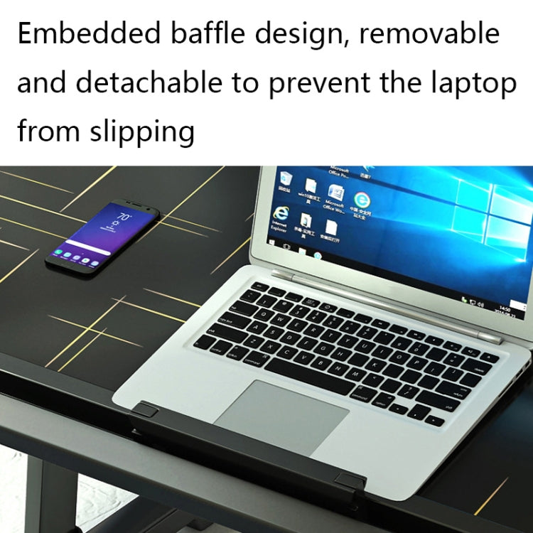 N6 Liftable and Foldable Bed Computer Desk, Style: Drawer Type - Computer & Networking by buy2fix | Online Shopping UK | buy2fix