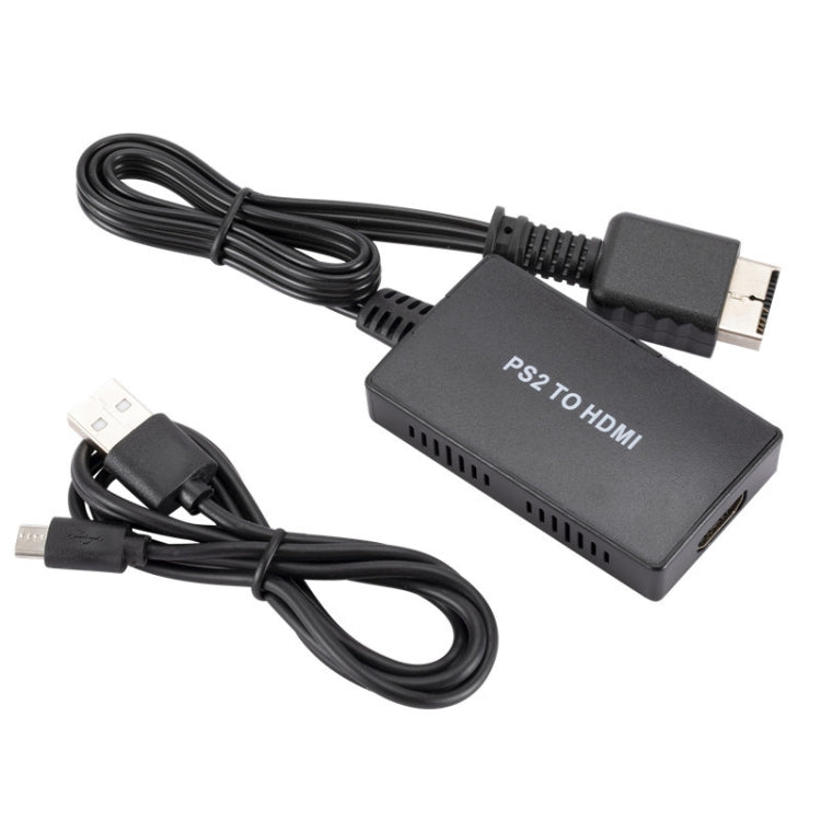 Audio HD Game Console For PS2 To HDMI Converter - Toys & Hobbies by buy2fix | Online Shopping UK | buy2fix