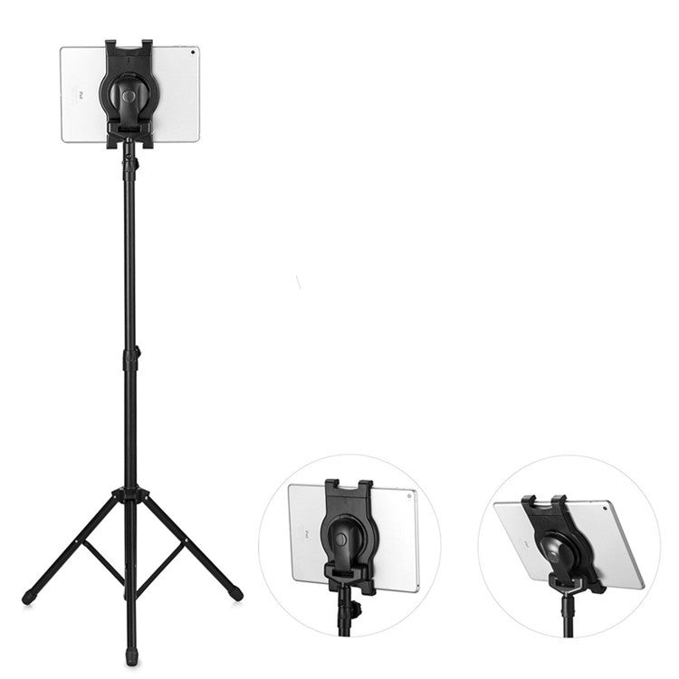 Outdoor Live Retractable Tripod Bracket, Style: 7-10 inch - Consumer Electronics by buy2fix | Online Shopping UK | buy2fix