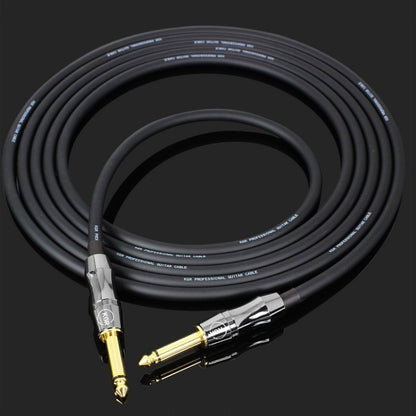 KGR Guitar Cable Keyboard Drum Audio Cable, Specification: 15m(Double Straight  Jack) - Stringed Instruments by KGR | Online Shopping UK | buy2fix