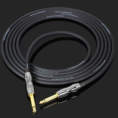 KGR Guitar Cable Keyboard Drum Audio Cable, Specification: 20m(Double Straight  Jack) - Stringed Instruments by KGR | Online Shopping UK | buy2fix