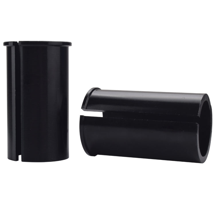 2 PCS FMFXTR Bicycle Seat Tube Reducer Sleeve Conversion Sleeve, Specification: 30.8mm To 27.2mm - Outdoor & Sports by FMFXTR | Online Shopping UK | buy2fix