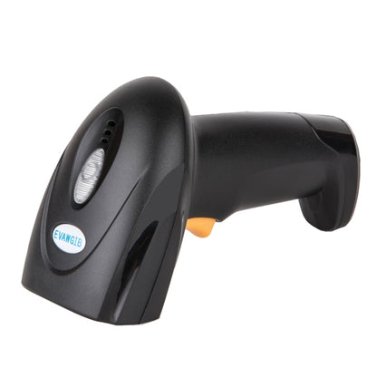 EVAWGIB Handheld USB Barcode Laser Scanner, Model: DL-J08 1D Wired - Consumer Electronics by EVAWGIB | Online Shopping UK | buy2fix