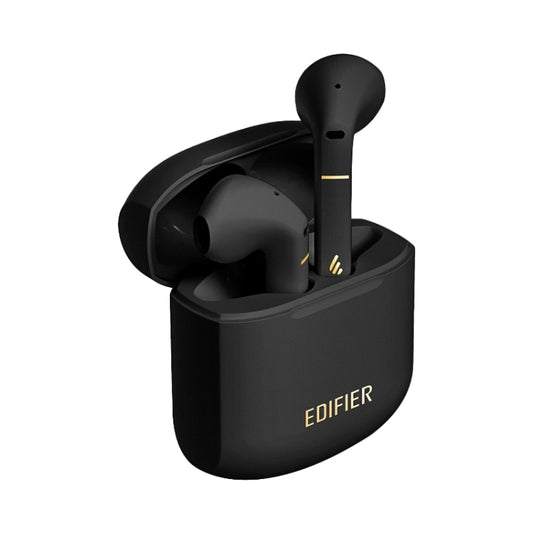 Edifier Z2 Plus Waterproof Touch Wireless Bluetooth Earphnoe(Black) - Bluetooth Earphone by Edifier | Online Shopping UK | buy2fix