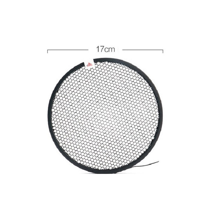 GODOX SN1002 Honeycomb Mesh Reflector Light Effect Accessory For 17cm Standard Cover, Density: 20° -  by GODOX | Online Shopping UK | buy2fix