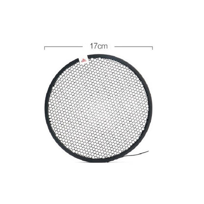 GODOX SN1002 Honeycomb Mesh Reflector Light Effect Accessory For 17cm Standard Cover, Density: 40° -  by GODOX | Online Shopping UK | buy2fix