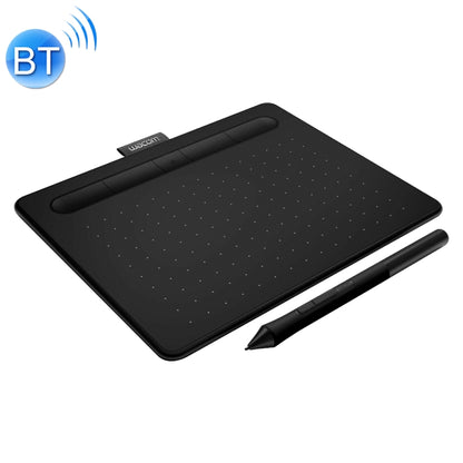 Wacom Bluetooth Pen Tablet USB Digital Drawing Board(Black) - Consumer Electronics by Wacom | Online Shopping UK | buy2fix