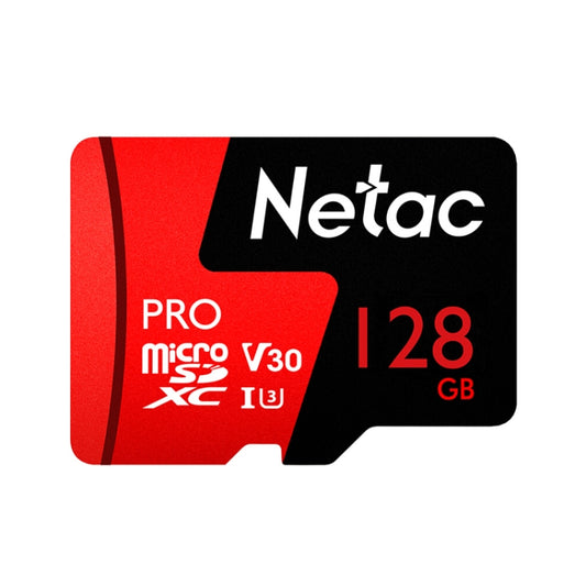 Netac Driving Recorder Surveillance Camera Mobile Phone Memory Card, Capacity: 128GB - Micro SD Card by Netac | Online Shopping UK | buy2fix