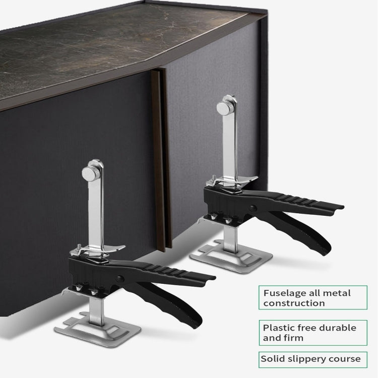 Ceramic Tile Heavy Object Manual Lift Raise Elevator, Model: FQ-02 Glue Model - Lifting Tools & Accessories by buy2fix | Online Shopping UK | buy2fix