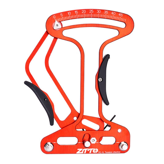 ZTTO Hollow Bicycle Spoke Correction Tool Wire Rim Adjustment(Red) - Outdoor & Sports by ZTTO | Online Shopping UK | buy2fix