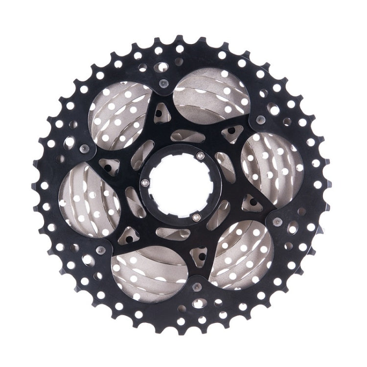 ZTTO 9-speed Mountain Bike Positioning Cassette - Outdoor & Sports by ZTTO | Online Shopping UK | buy2fix