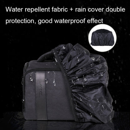 JRC MR70 SLR Single-shoulder Messenger Bag, Size: S(Black) - Camera Accessories by JRC | Online Shopping UK | buy2fix