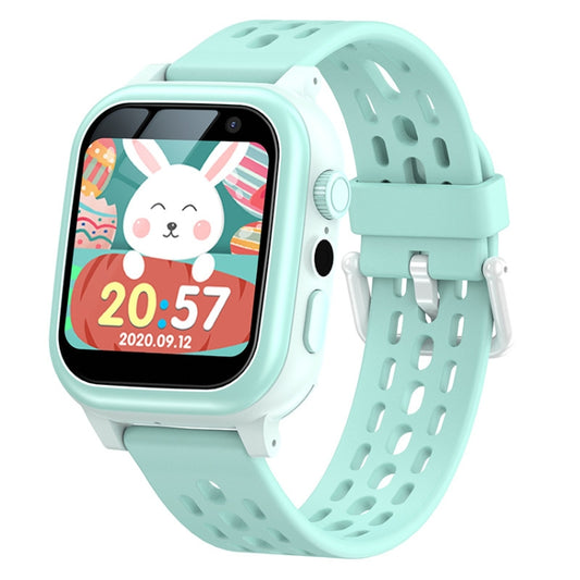 Y60 1.4 Inch Photo and Video Children Watch with Flashlight Function(Green) - Smart Wear by buy2fix | Online Shopping UK | buy2fix