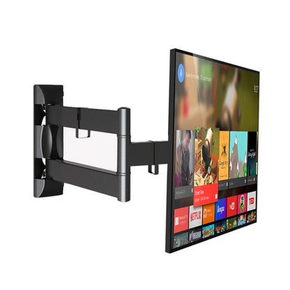 NORTH BAYOU Telescopic Swivel TV Monitor Wall Mount Bracket For 32-52 inch - Consumer Electronics by NORTH BAYOU | Online Shopping UK | buy2fix