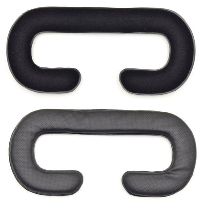 2 PCS PU Leather Face Foam Eye Mask  Cover For HTC VIVE Headset VR(Thick 2cm) - Consumer Electronics by buy2fix | Online Shopping UK | buy2fix