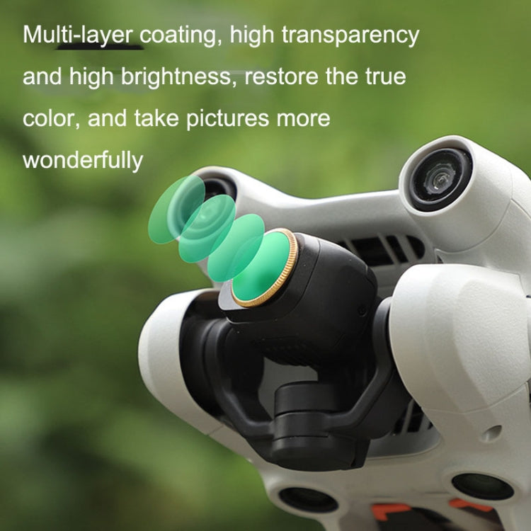 Sunnylife MM3-FI411 For Mini 3 Pro Filter, Color: ND4 - DJI & GoPro Accessories by Sunnylife | Online Shopping UK | buy2fix