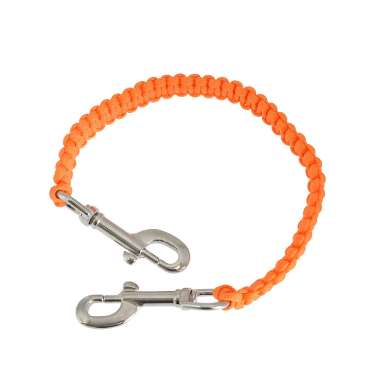 KEEP DIVING RP-D01 Diving Camera Tray Handle Rope Lanyard Strap, Color: Orange - Diving Accessories by KEEP DIVING | Online Shopping UK | buy2fix