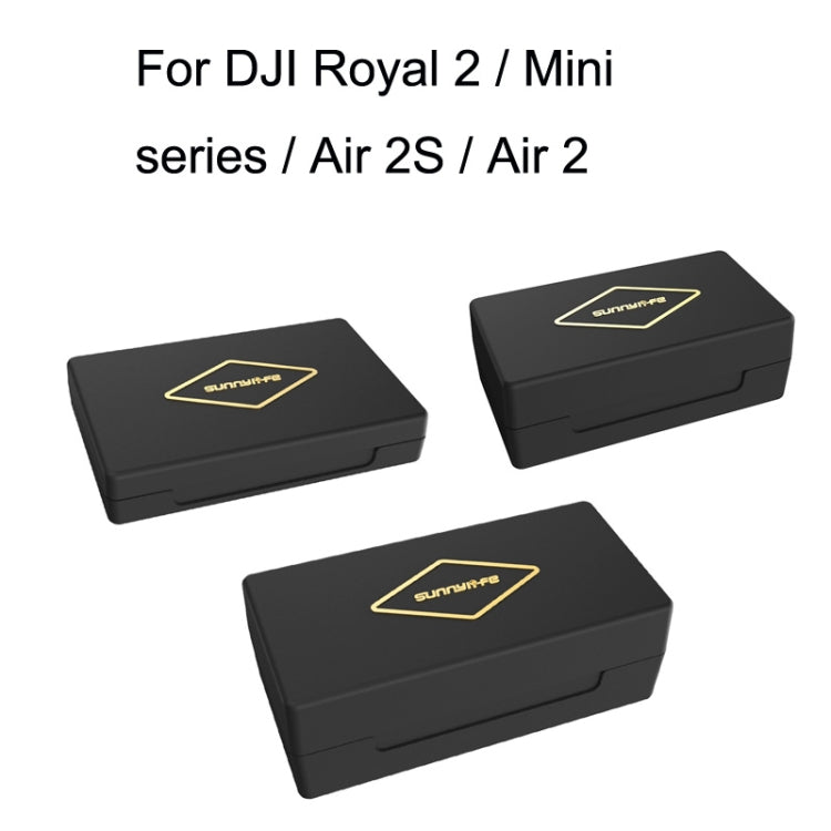 Sunnylife M2-SN9355 Blade Propeller Portable Storage Box For Mavic 2 - DJI & GoPro Accessories by Sunnylife | Online Shopping UK | buy2fix