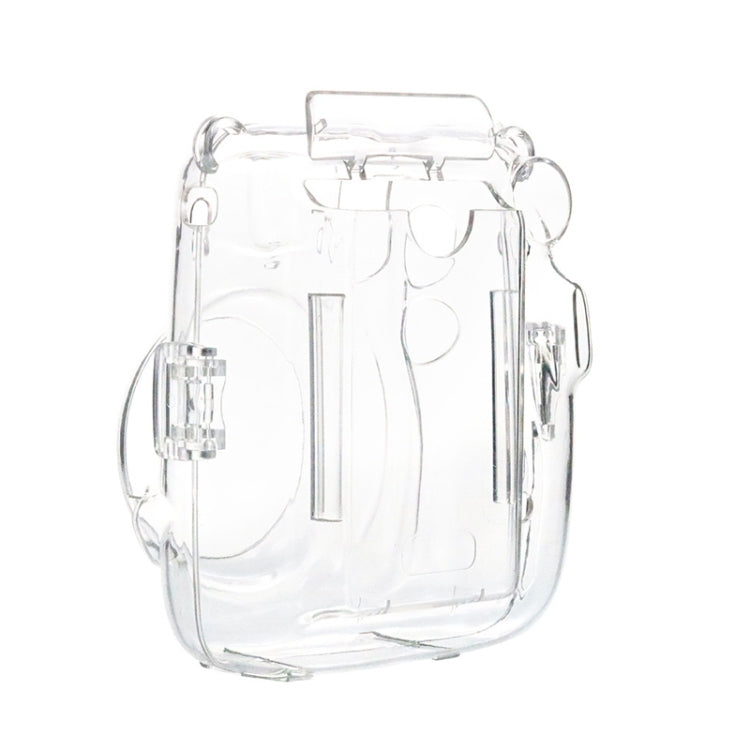 CAIUL Photo Bag Camera Transparent Storage Case For FUJIFILM Instax Mini11(Transparent) - Camera Accessories by CAIUL | Online Shopping UK | buy2fix