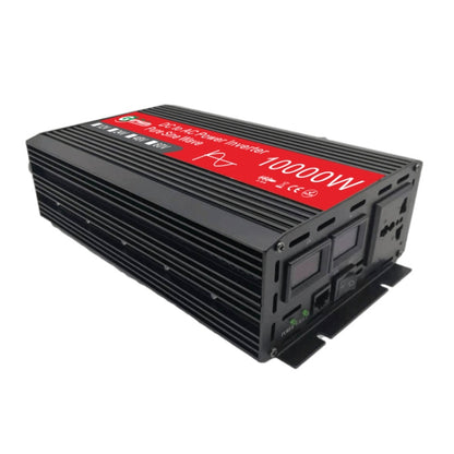 Gurxun HZ1500-10000 Sine Wave 10000W Inverter Power Converter, Specification: 12V To 220V -  by Gurxun | Online Shopping UK | buy2fix