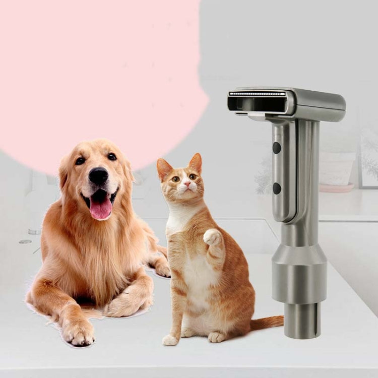 Pet Brush Pet Suction Head for Dyson Vacuum Cleaner V7 V8 V10 V11 V15 Slim - Consumer Electronics by buy2fix | Online Shopping UK | buy2fix