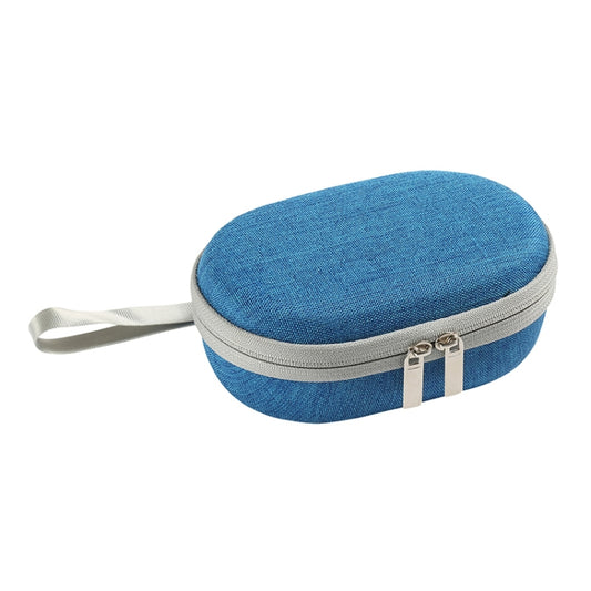 For JBL CLIP 4 Speaker Storage Bag Anti-crush Protection Box(Blue) - Protective Case by buy2fix | Online Shopping UK | buy2fix