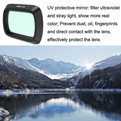 JSR For DJI Mavic Air 2 Motion Camera Filter, Style: UV - DJI & GoPro Accessories by JSR | Online Shopping UK | buy2fix