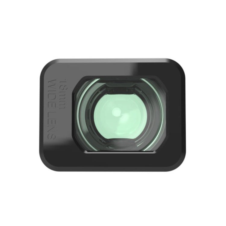 JSR JSR-1663-28 For DJI Mini 3 Pro Camera Wide-angle Filters(Black) - DJI & GoPro Accessories by JSR | Online Shopping UK | buy2fix
