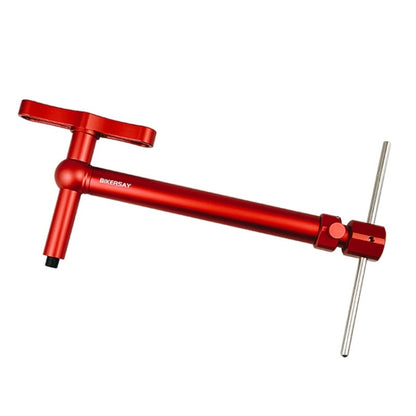 BIKERSAY Bicycle Wheelset Rear Change Lug Tail Hook Correction Tool, Color: BT053S Red - Outdoor & Sports by BIKERSAY | Online Shopping UK | buy2fix