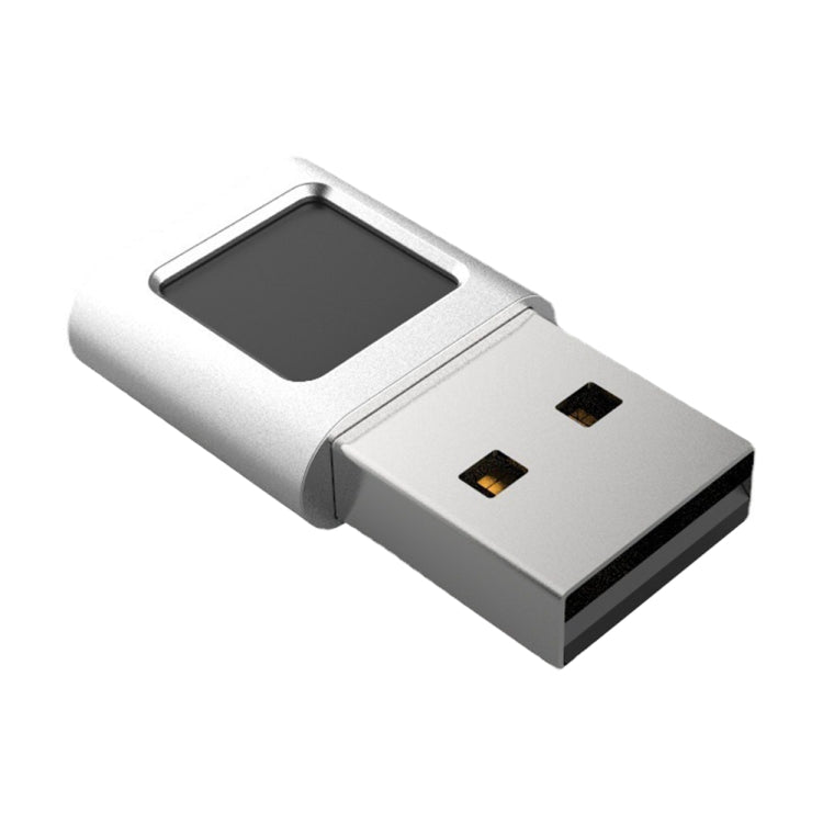 TRU8 Mini USB Fingerprint Reader Module for Windows 11 / 10 Hello Dongle - Computer & Networking by buy2fix | Online Shopping UK | buy2fix