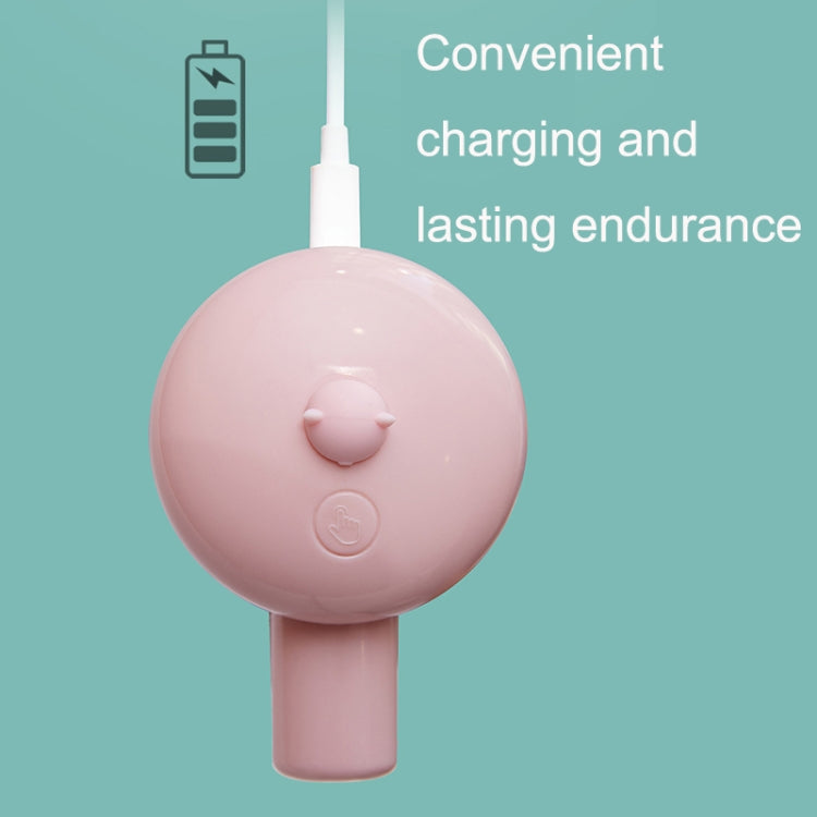 H3 Automatic Induction Gel Machine USB Charging Smart Soap Liquid Dispenser(Pink) - Disinfecting Cabinets & Parts by buy2fix | Online Shopping UK | buy2fix