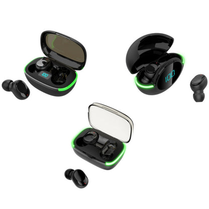 Y70 TWS5.1 Sports Gaming In-Ear Wireless Bluetooth Headset Wireless Charging + Digital Display - TWS Earphone by buy2fix | Online Shopping UK | buy2fix