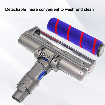 For Dyson V7/V8/V10/V11 Carpet  Brush Vacuum Cleaner Replacement Parts Accessories - Consumer Electronics by buy2fix | Online Shopping UK | buy2fix
